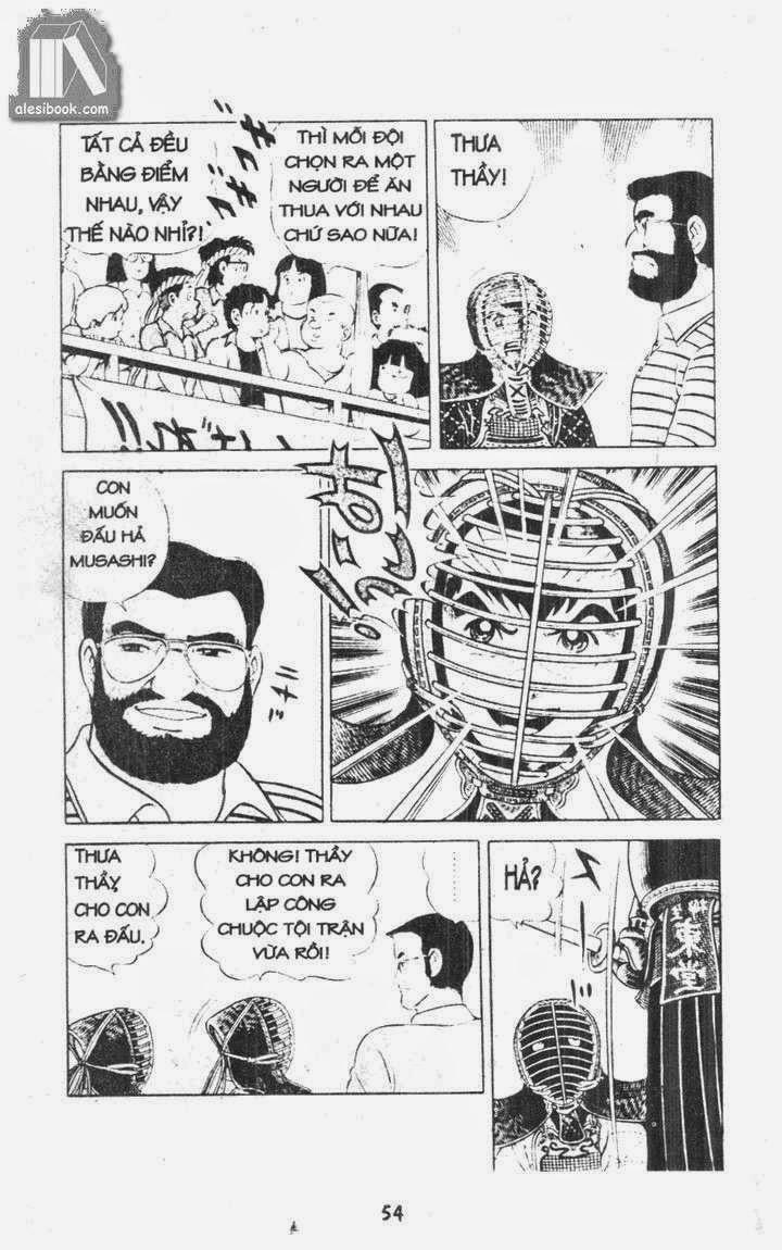 Musashi Chapter 13 - Trang 2