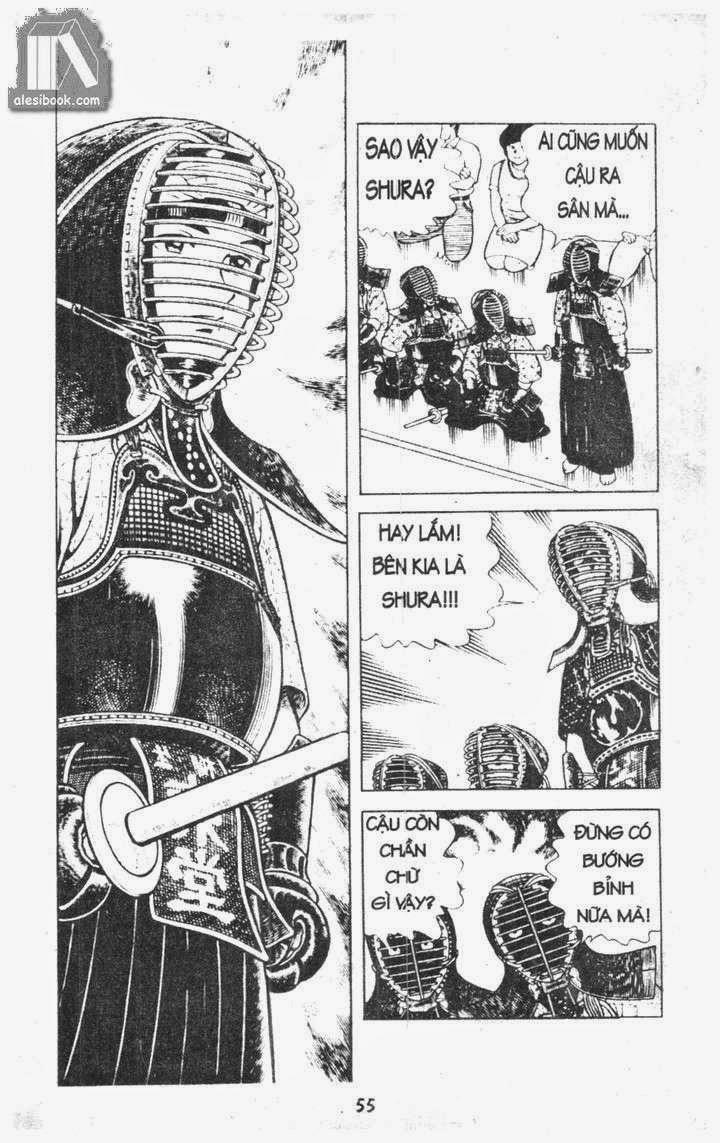 Musashi Chapter 13 - Trang 2