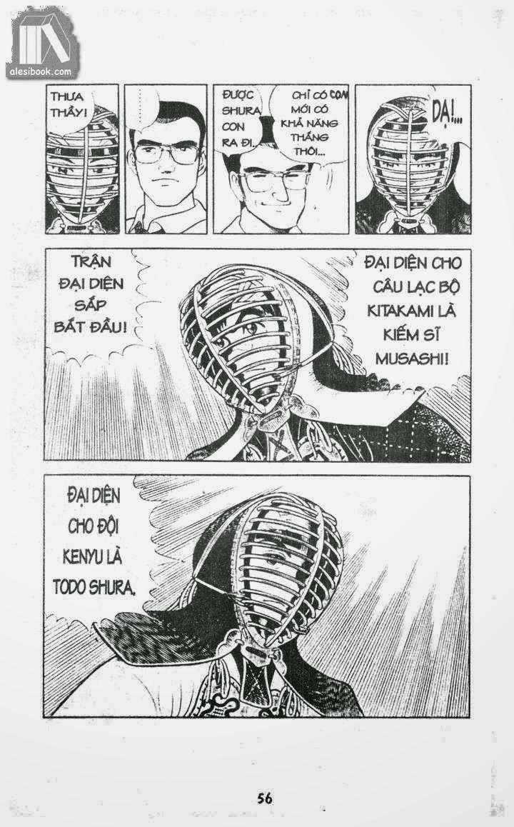 Musashi Chapter 13 - Trang 2
