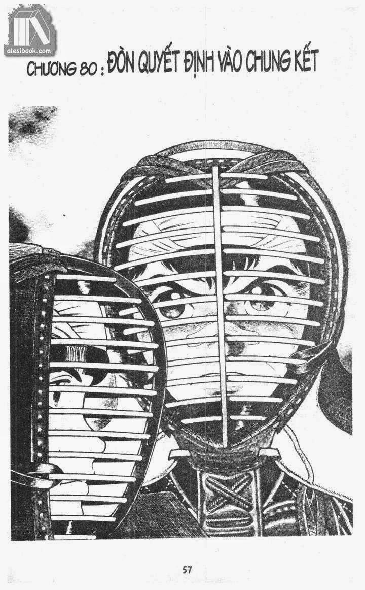 Musashi Chapter 13 - Trang 2