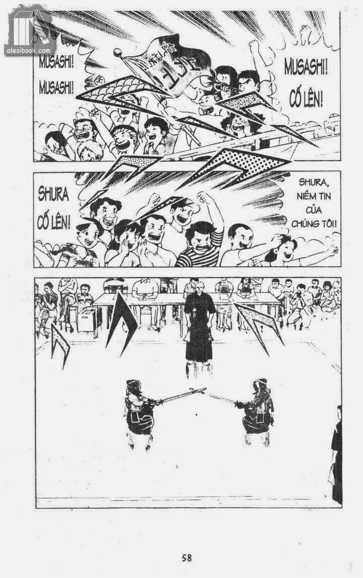 Musashi Chapter 13 - Trang 2