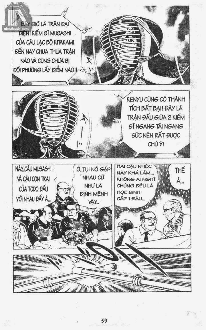 Musashi Chapter 13 - Trang 2