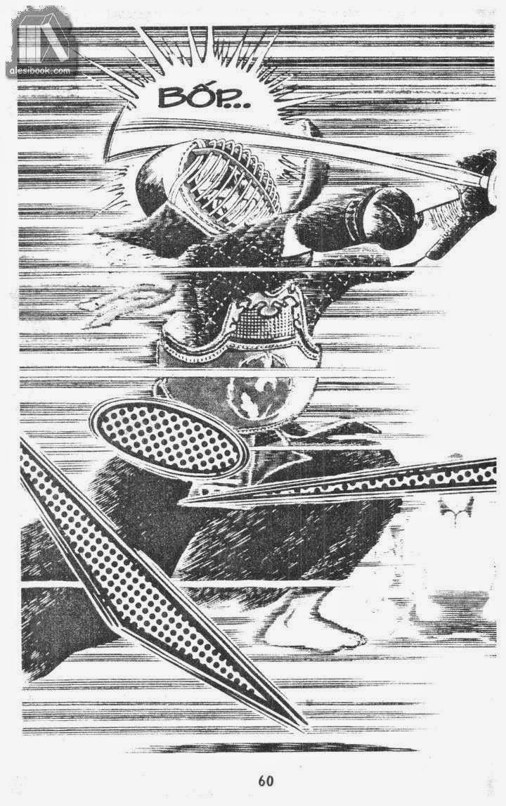 Musashi Chapter 13 - Trang 2