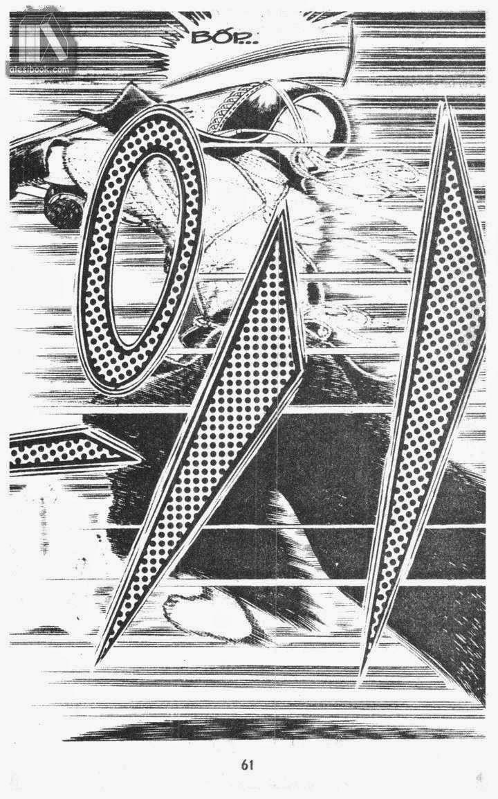 Musashi Chapter 13 - Trang 2