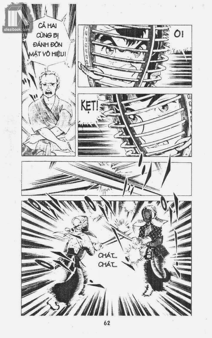 Musashi Chapter 13 - Trang 2