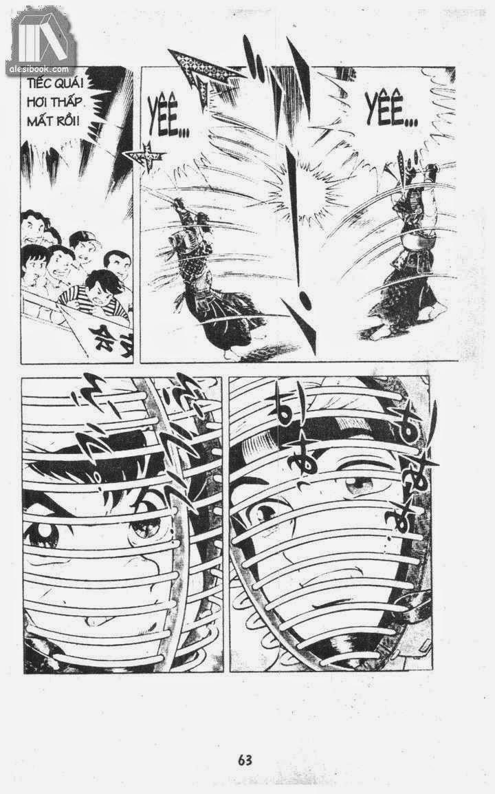 Musashi Chapter 13 - Trang 2