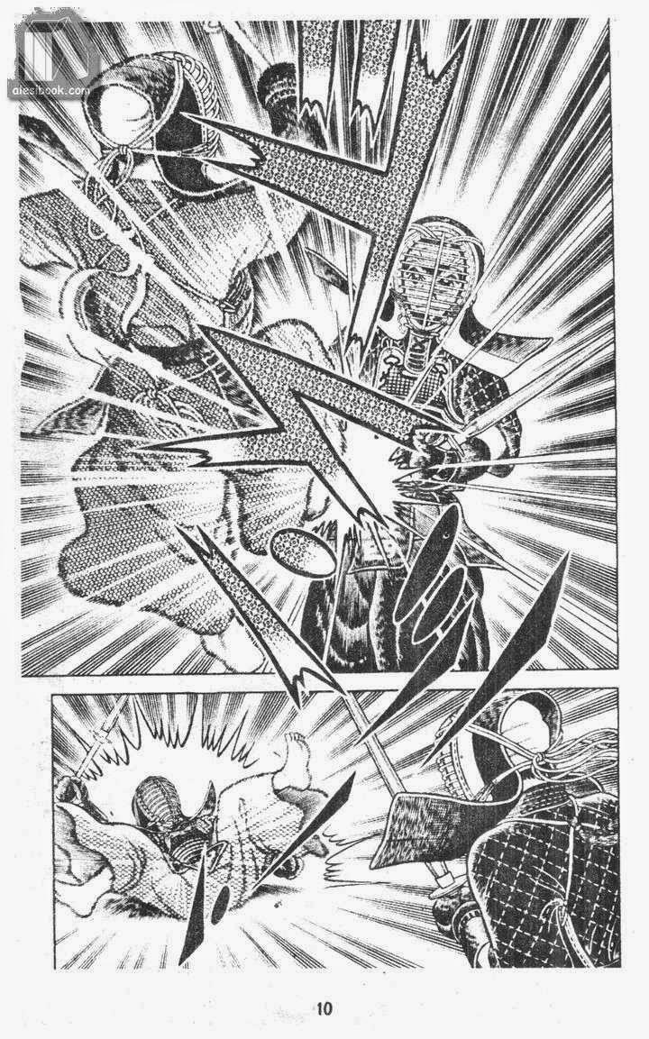 Musashi Chapter 13 - Trang 2