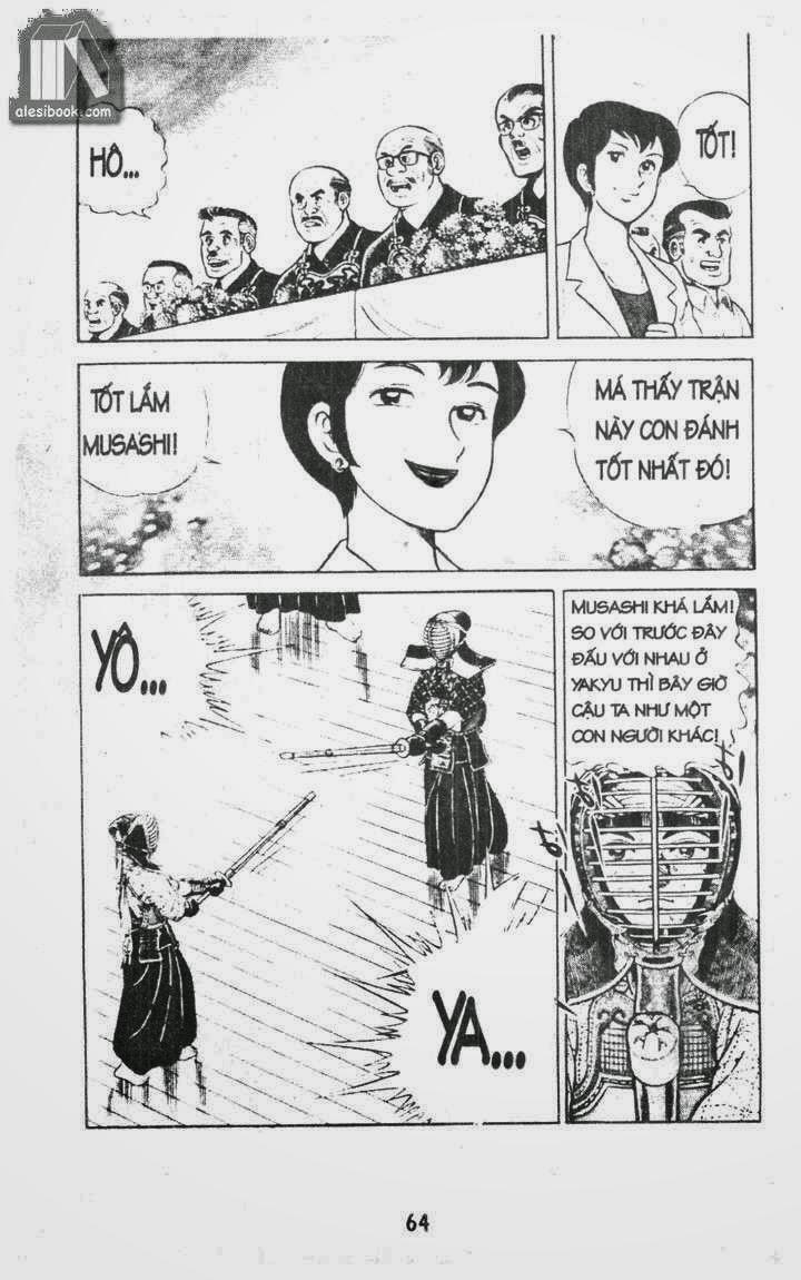 Musashi Chapter 13 - Trang 2