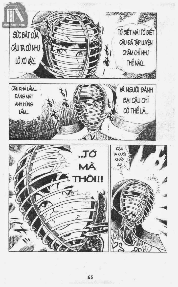 Musashi Chapter 13 - Trang 2