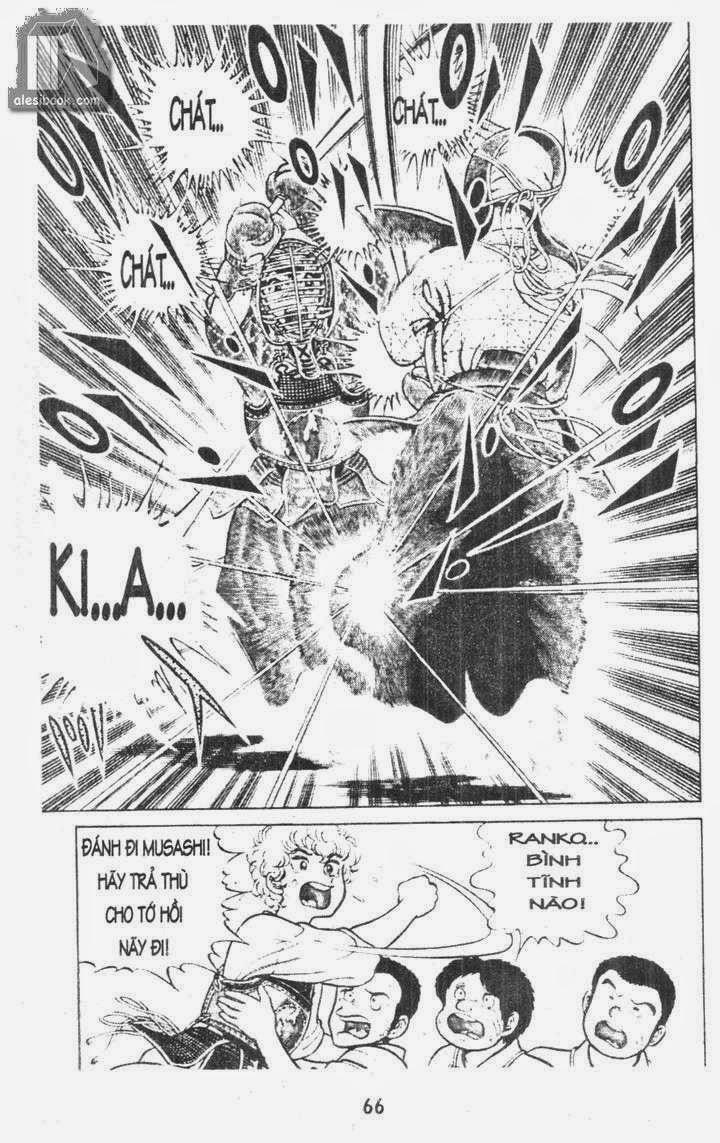 Musashi Chapter 13 - Trang 2