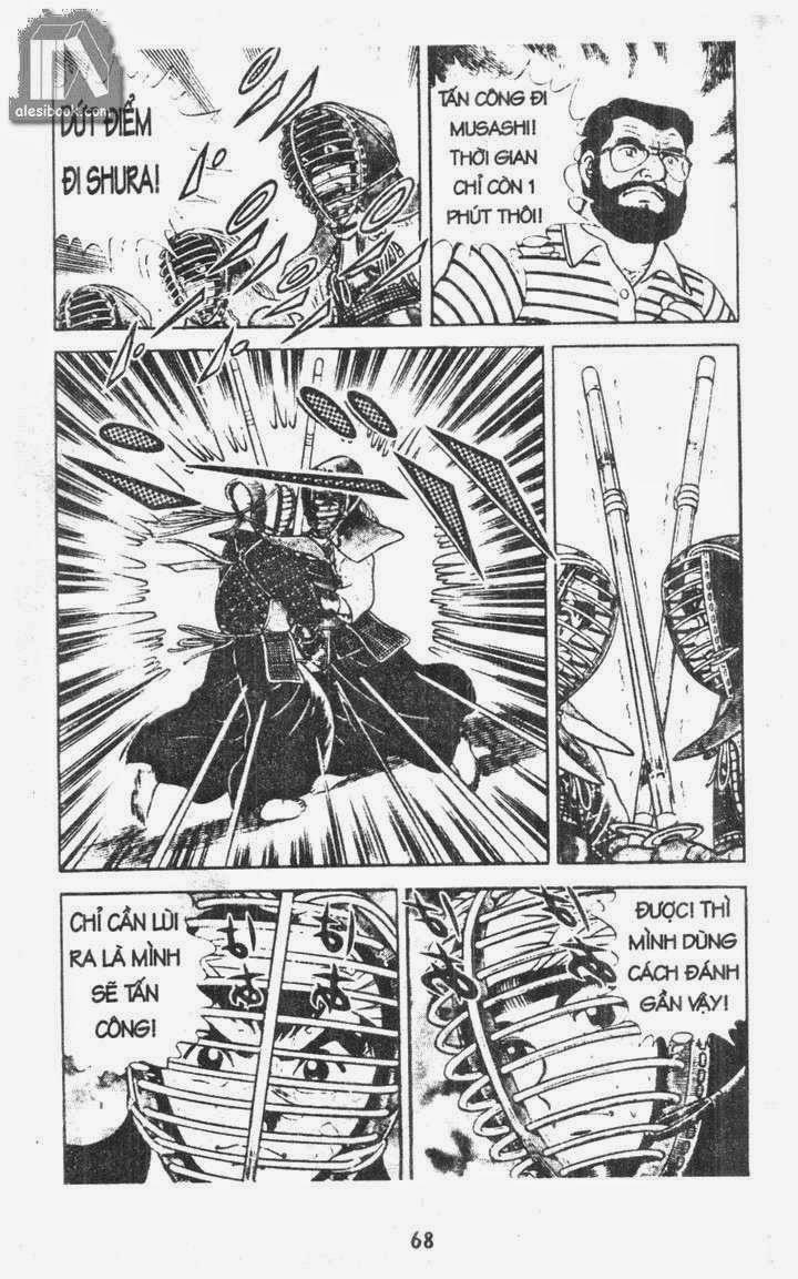 Musashi Chapter 13 - Trang 2
