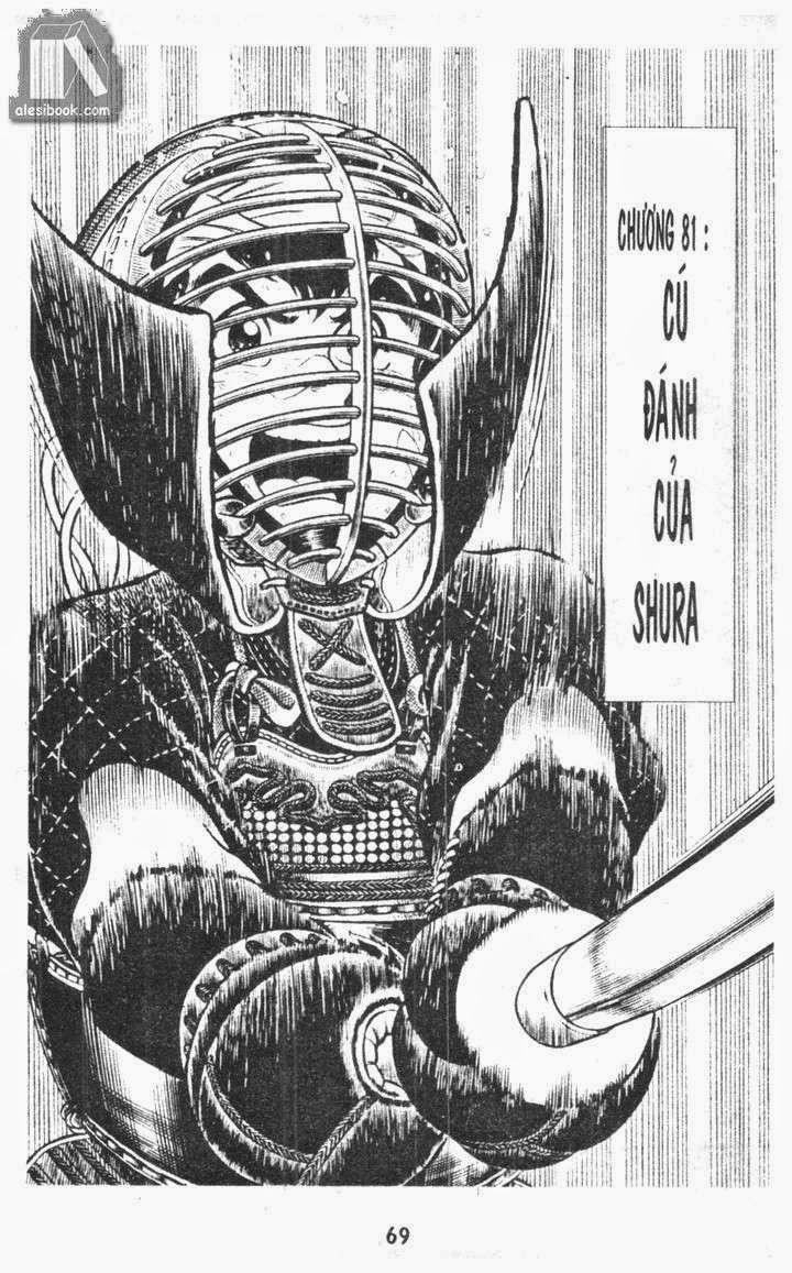 Musashi Chapter 13 - Trang 2