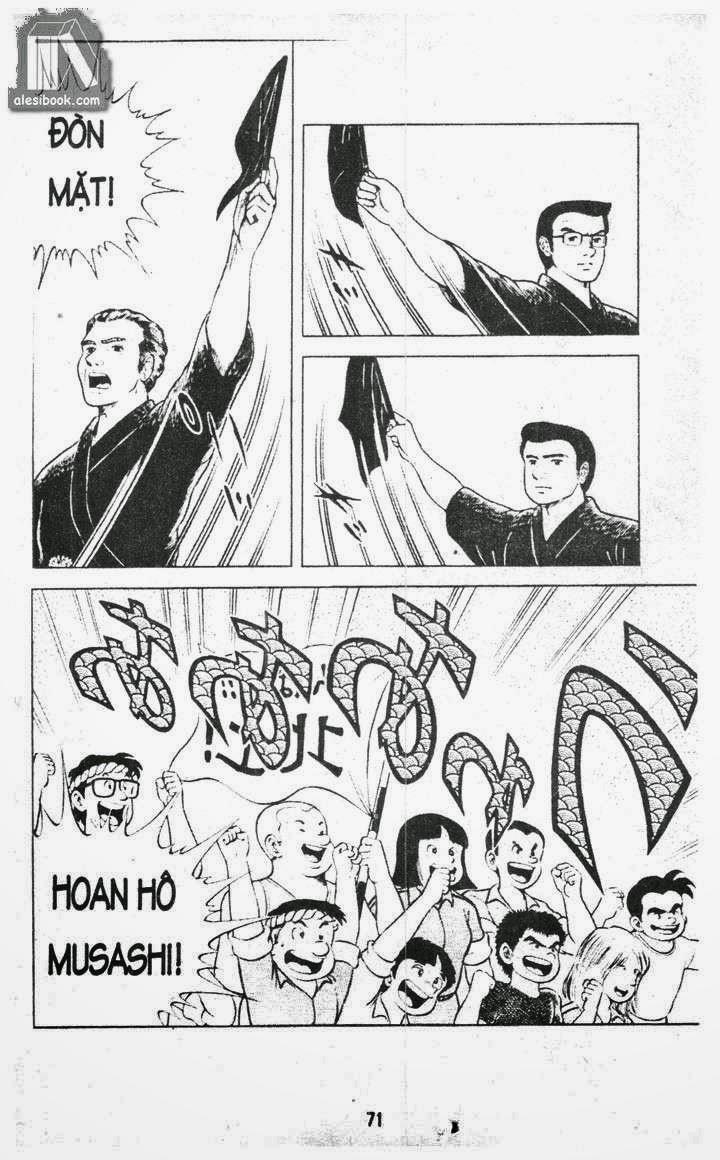 Musashi Chapter 13 - Trang 2