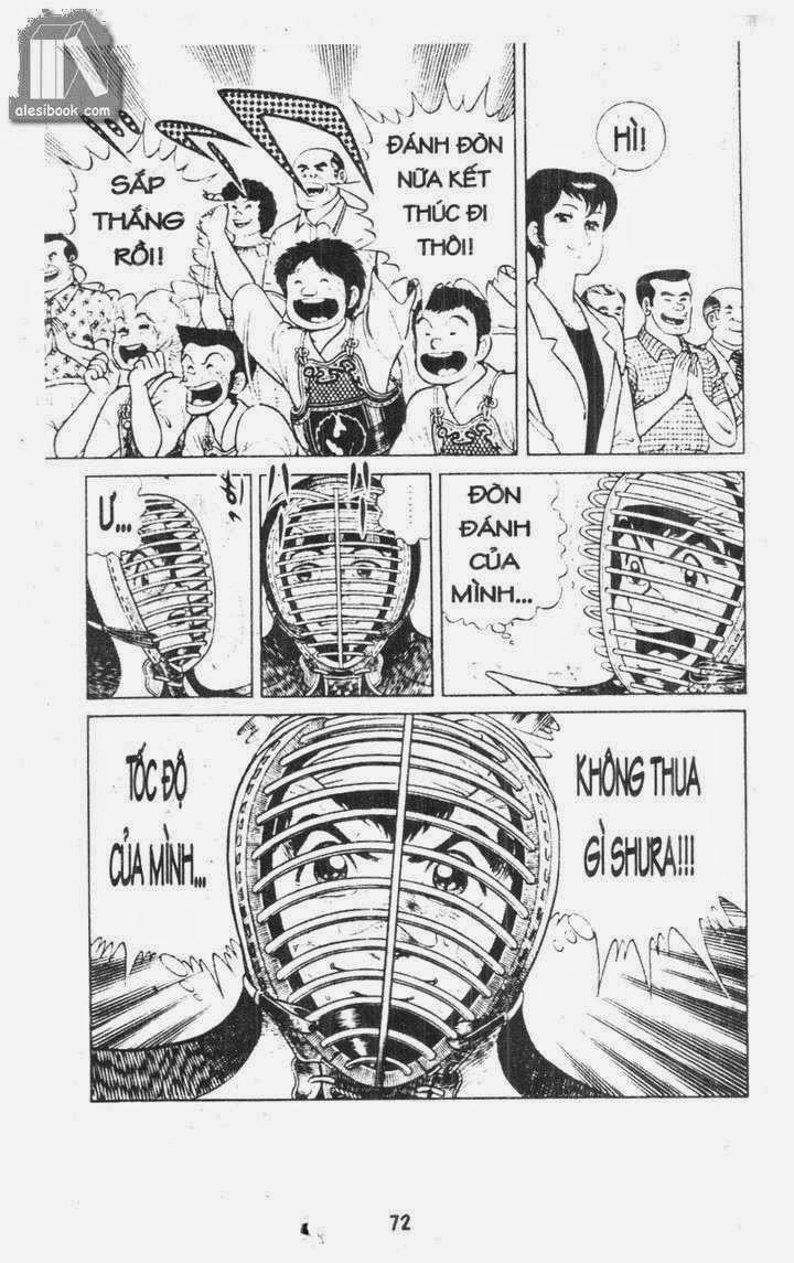 Musashi Chapter 13 - Trang 2