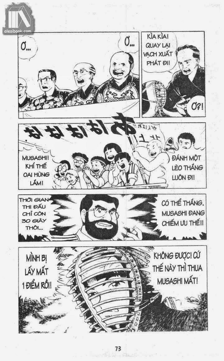 Musashi Chapter 13 - Trang 2