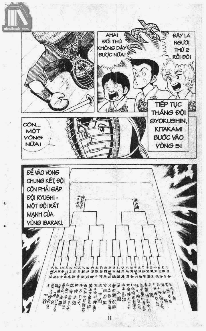 Musashi Chapter 13 - Trang 2