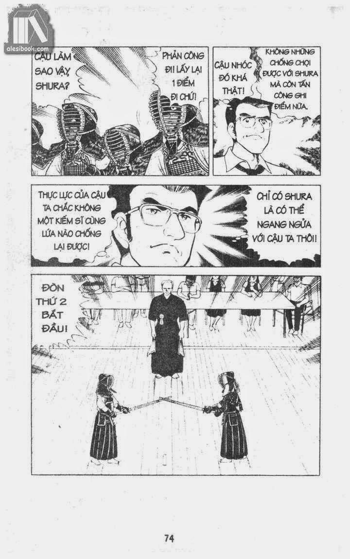 Musashi Chapter 13 - Trang 2