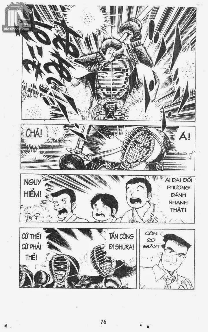 Musashi Chapter 13 - Trang 2