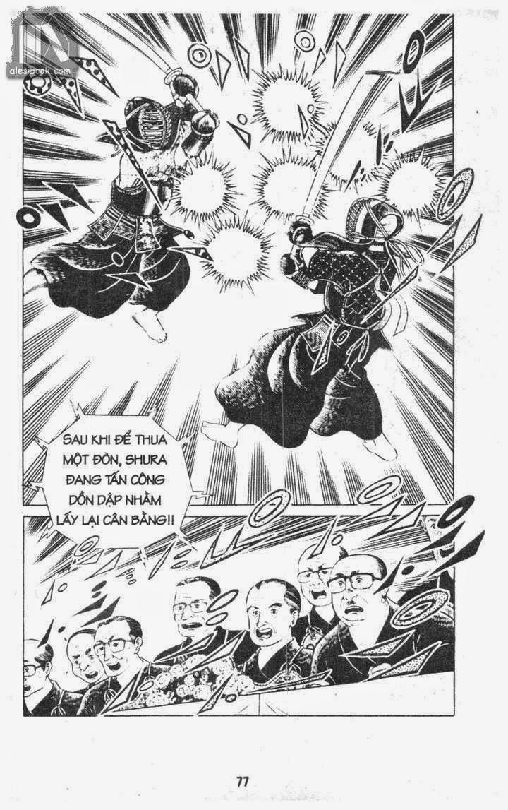 Musashi Chapter 13 - Trang 2