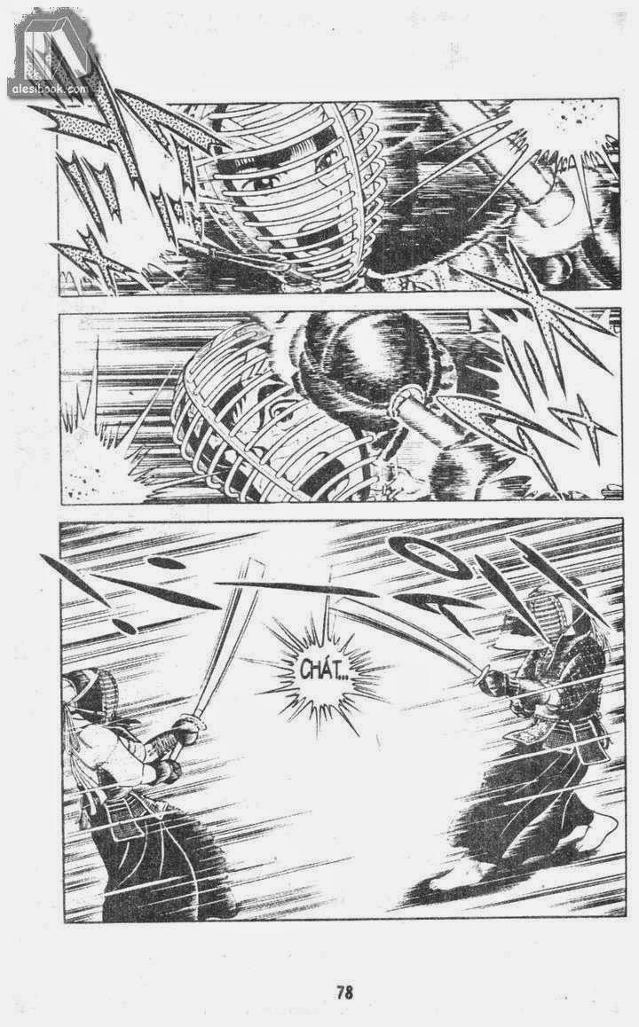 Musashi Chapter 13 - Trang 2