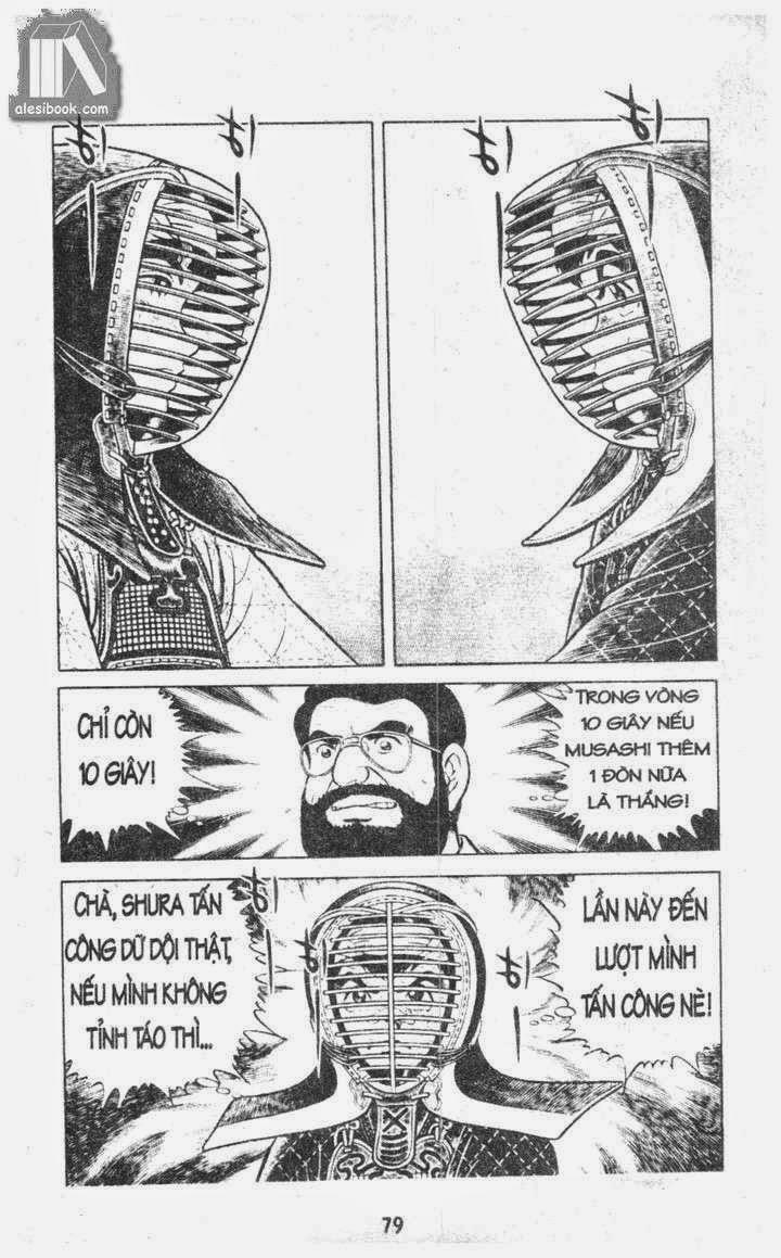 Musashi Chapter 13 - Trang 2