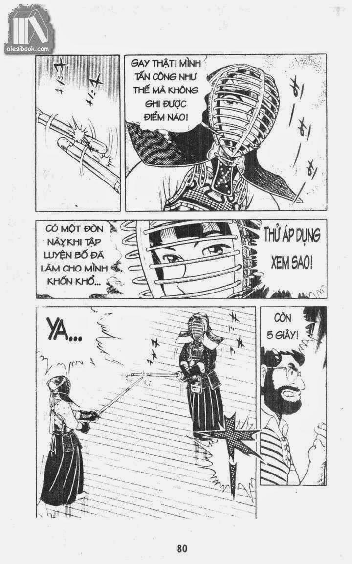 Musashi Chapter 13 - Trang 2