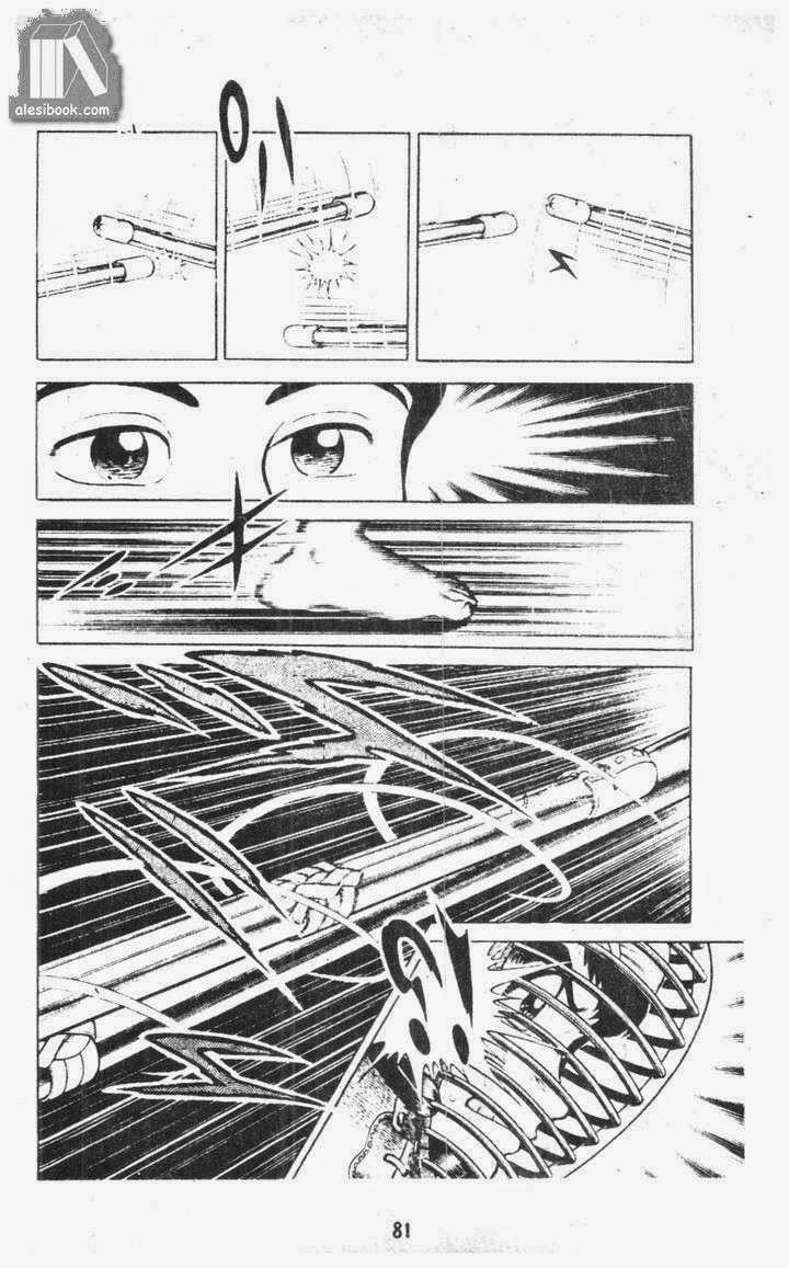 Musashi Chapter 13 - Trang 2