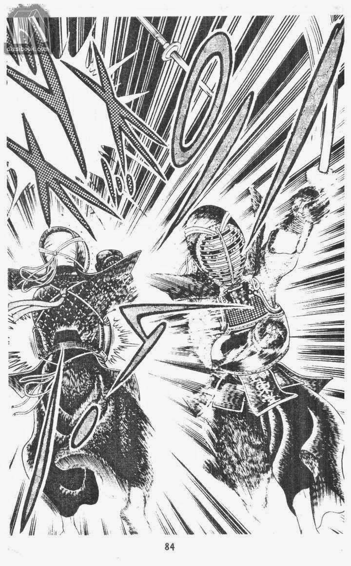 Musashi Chapter 13 - Trang 2