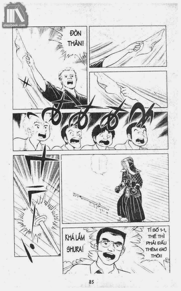 Musashi Chapter 13 - Trang 2