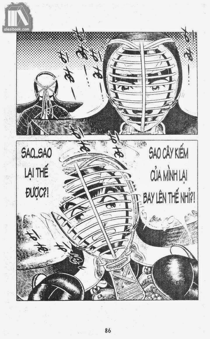 Musashi Chapter 13 - Trang 2