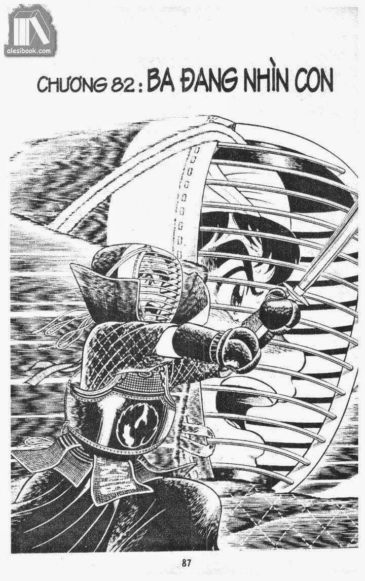 Musashi Chapter 13 - Trang 2