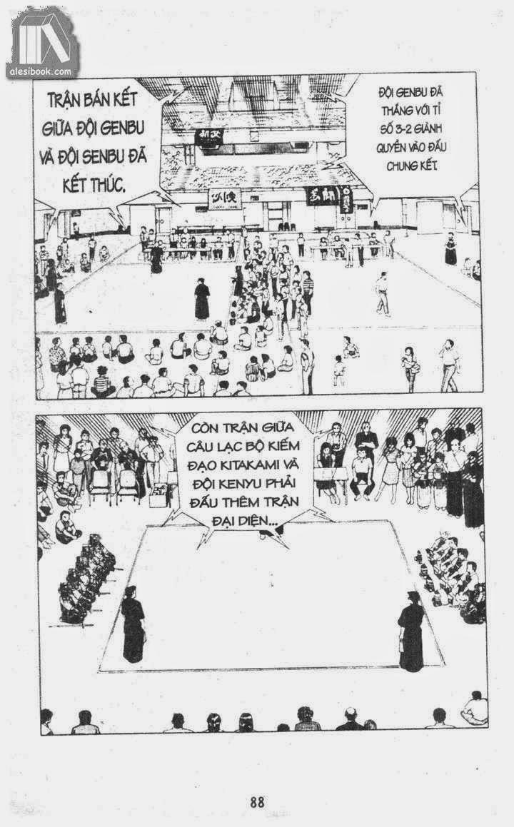 Musashi Chapter 13 - Trang 2