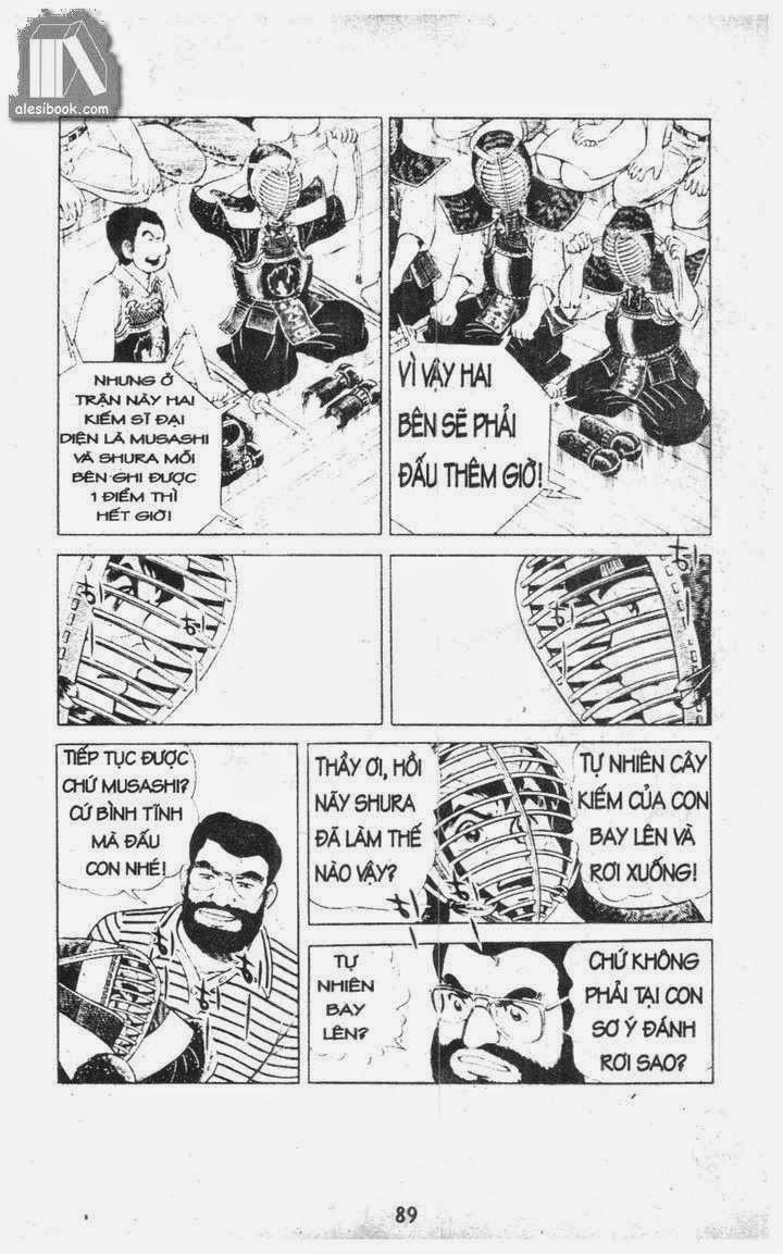 Musashi Chapter 13 - Trang 2