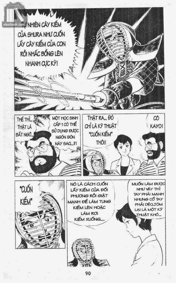 Musashi Chapter 13 - Trang 2