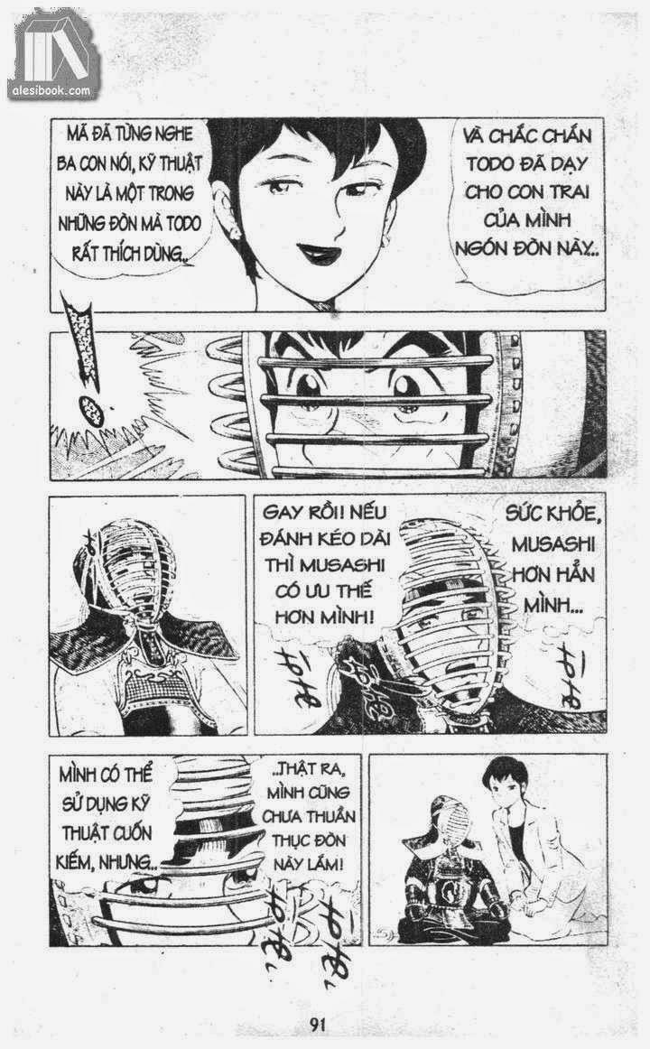 Musashi Chapter 13 - Trang 2
