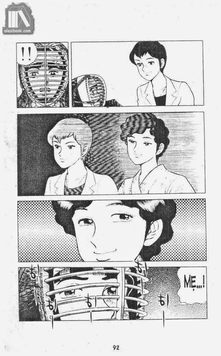 Musashi Chapter 13 - Trang 2