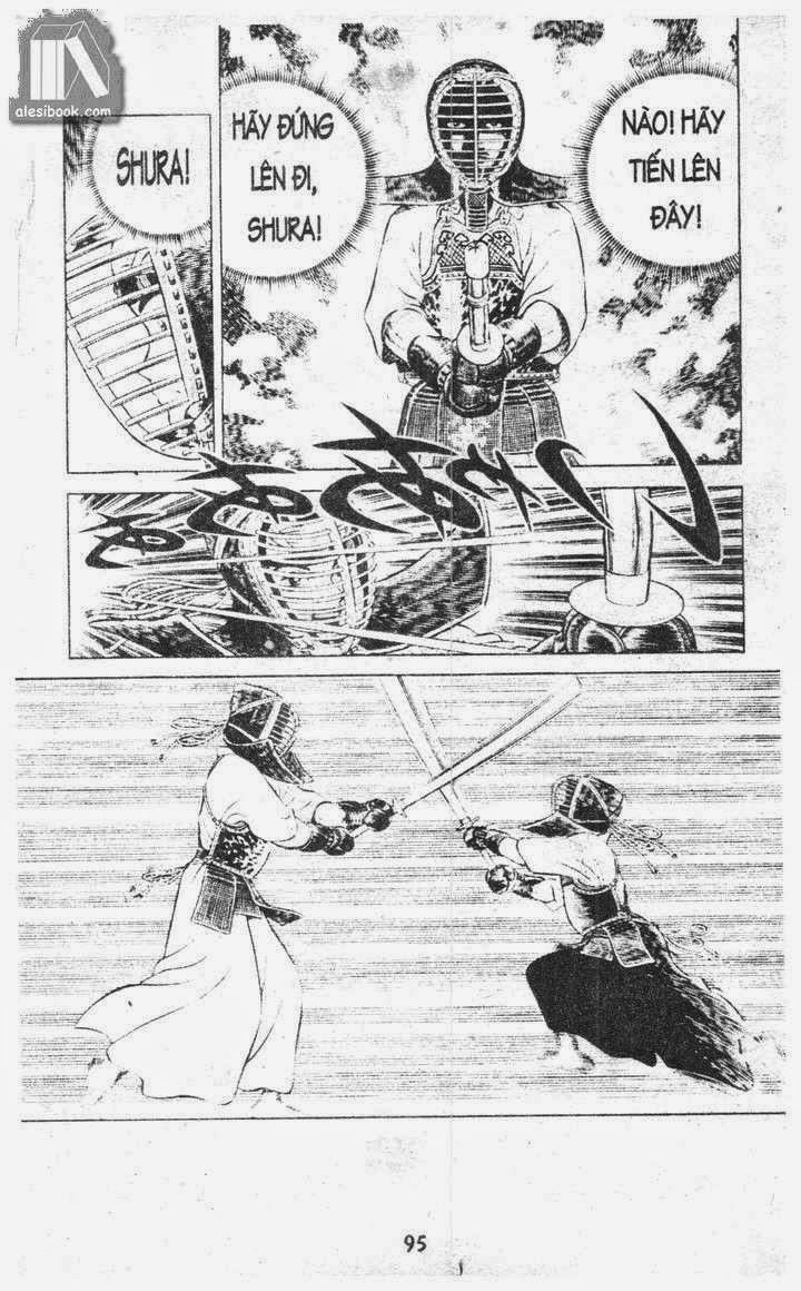 Musashi Chapter 13 - Trang 2