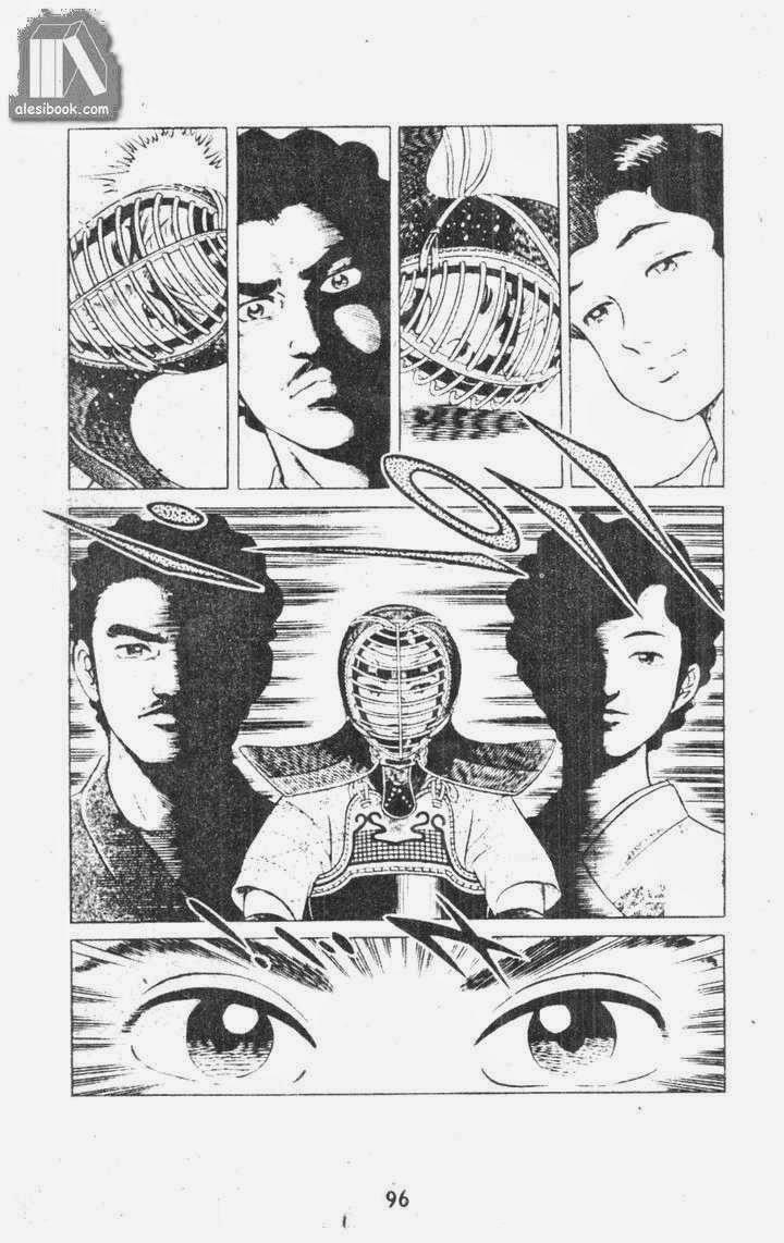 Musashi Chapter 13 - Trang 2