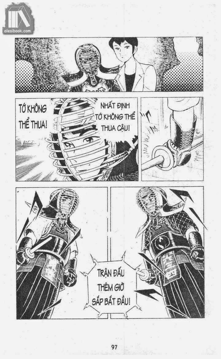 Musashi Chapter 13 - Trang 2