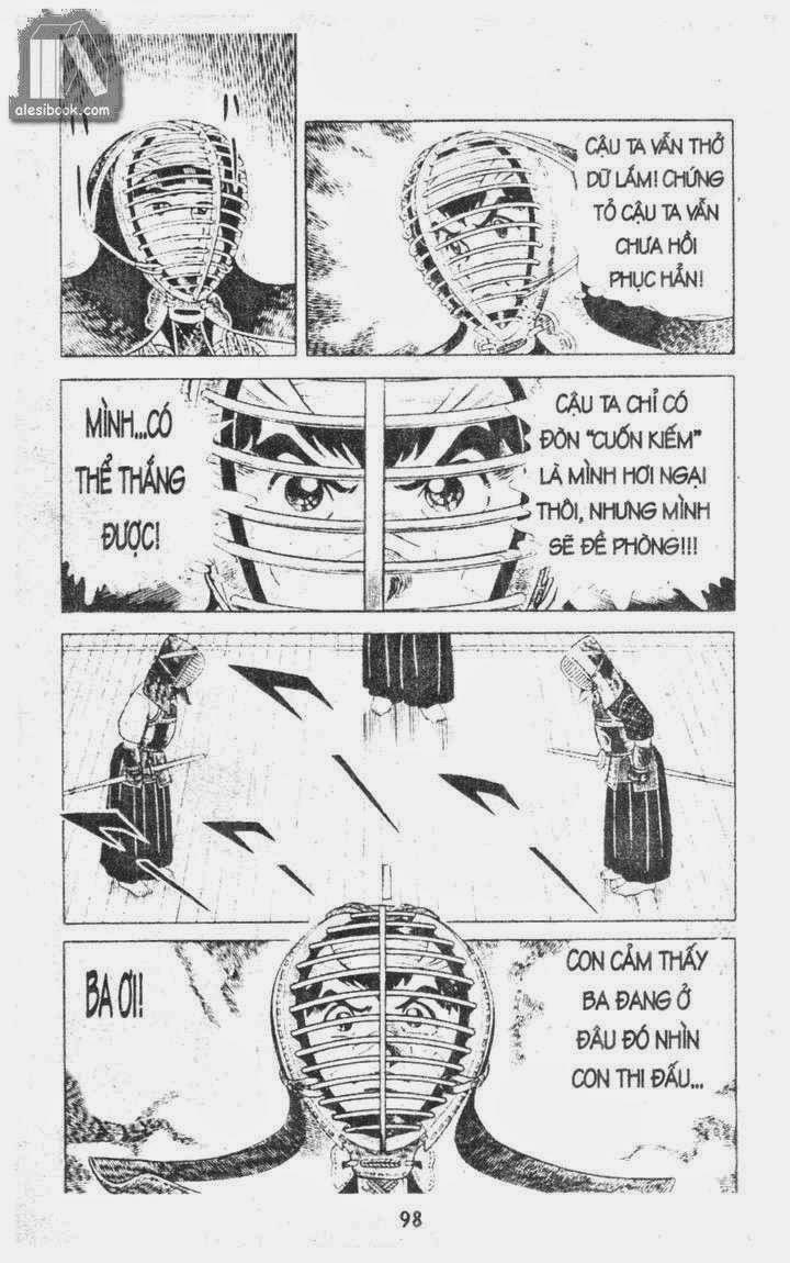 Musashi Chapter 13 - Trang 2