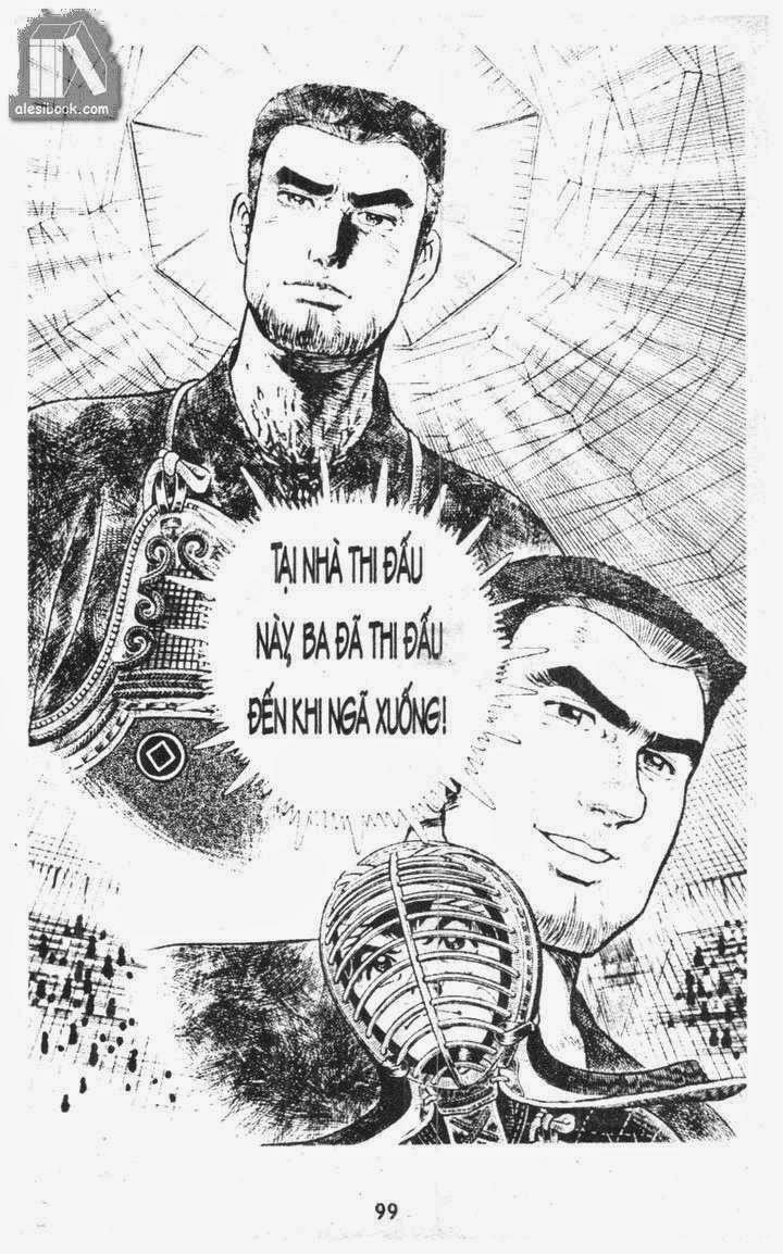 Musashi Chapter 13 - Trang 2