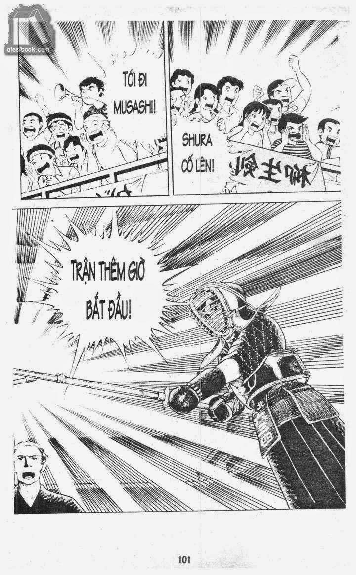 Musashi Chapter 13 - Trang 2