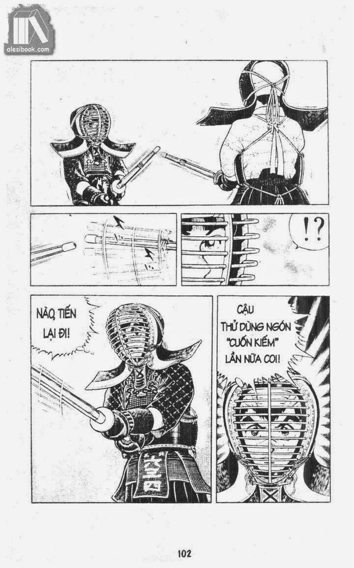 Musashi Chapter 13 - Trang 2