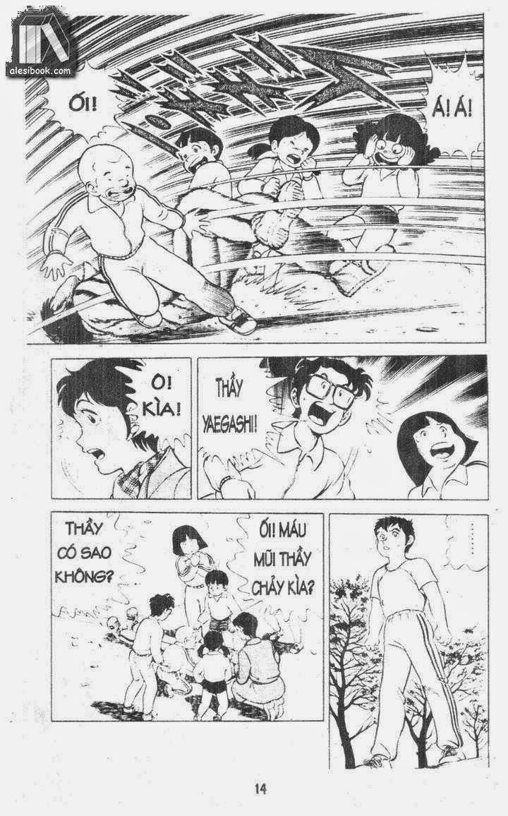 Musashi Chapter 14 - Trang 2