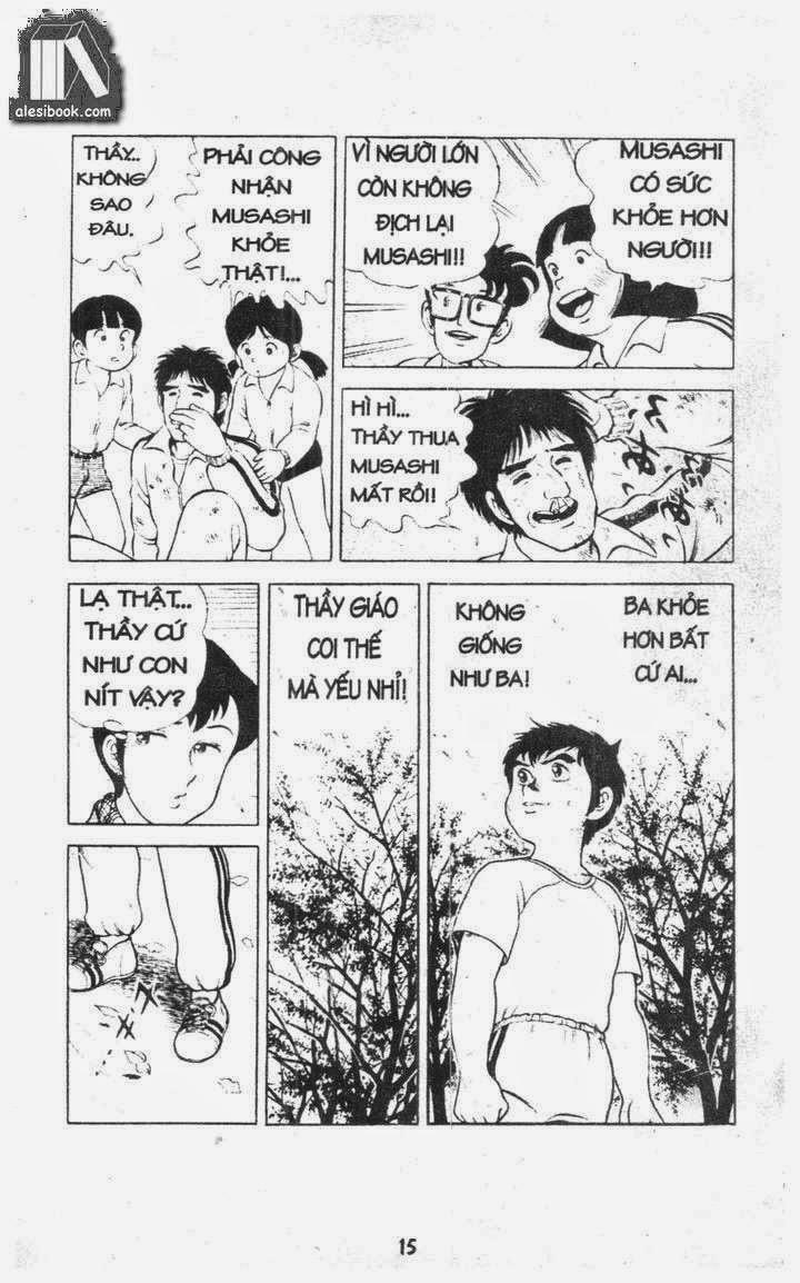 Musashi Chapter 14 - Trang 2