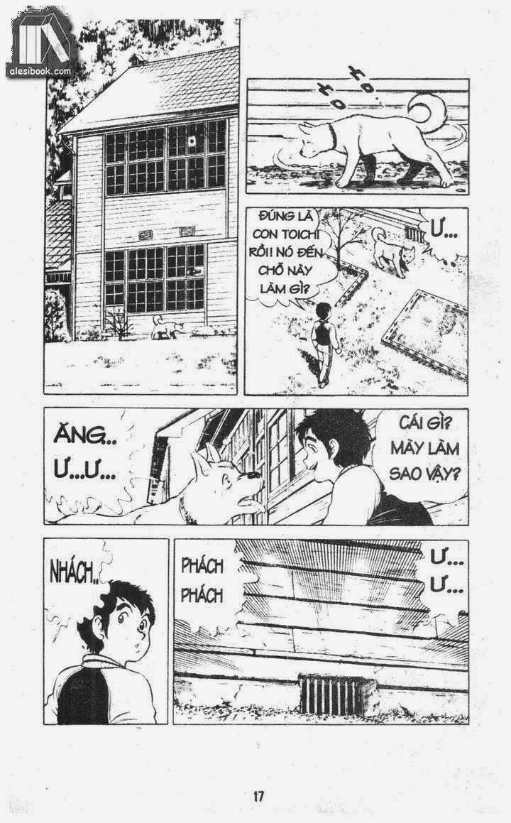 Musashi Chapter 14 - Trang 2