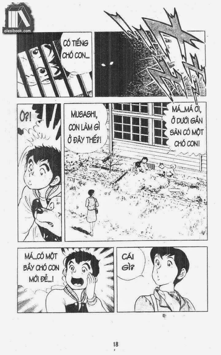 Musashi Chapter 14 - Trang 2