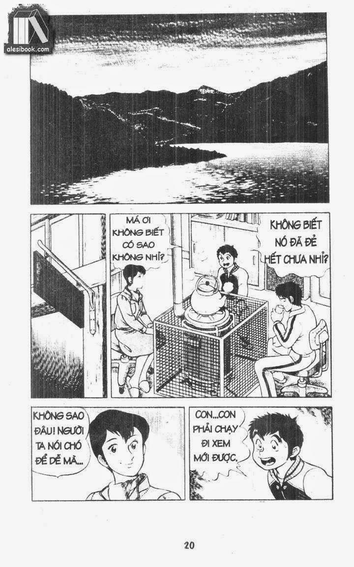 Musashi Chapter 14 - Trang 2