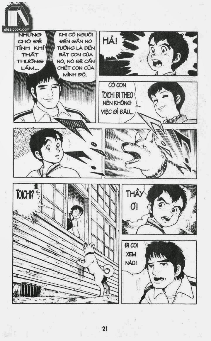 Musashi Chapter 14 - Trang 2