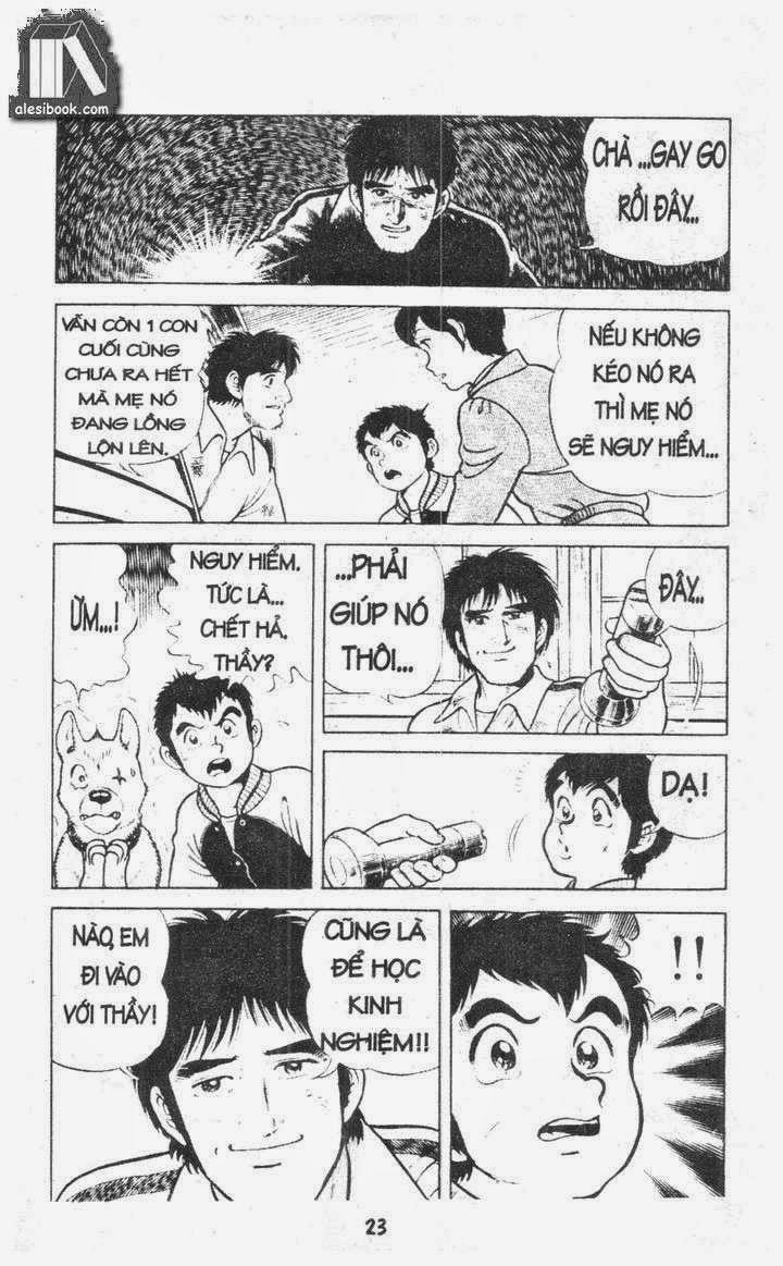 Musashi Chapter 14 - Trang 2